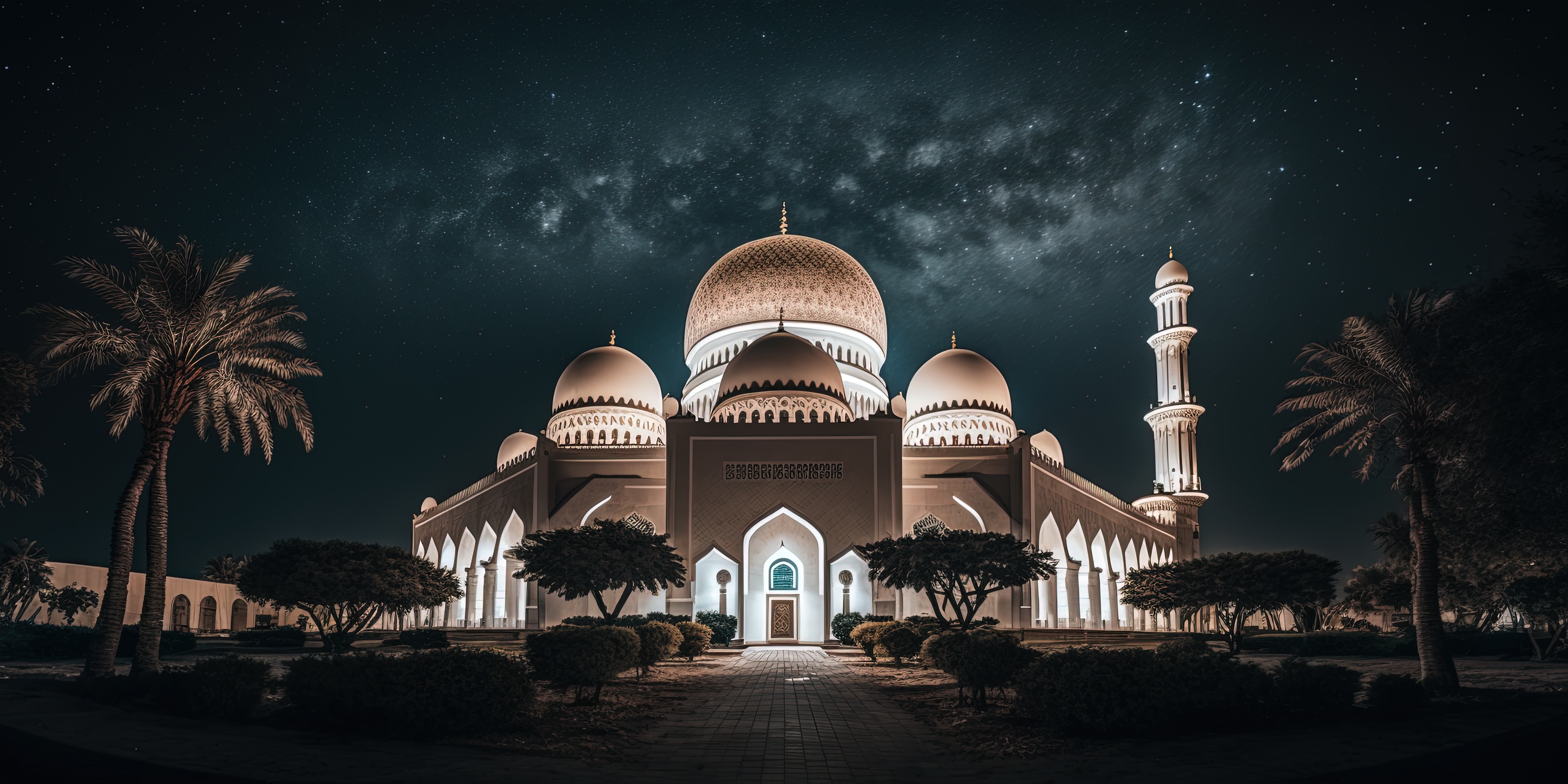Supplications Regarding Masjid